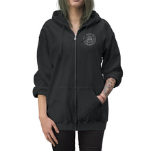 Load image into Gallery viewer, Asbury Park Love Contingent Embroidered Unisex Zip Up Hoodie