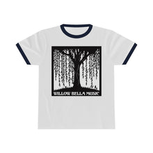 Load image into Gallery viewer, Willow Bella Unisex Ringer Tee