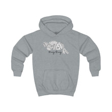 Load image into Gallery viewer, Bunny Bunny Kids Hoodie