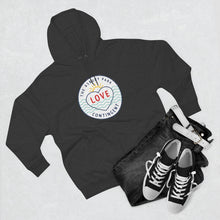 Load image into Gallery viewer, Asbury Park Love Contingent Color Logo Unisex Premium Pullover Hoodie
