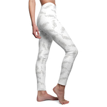 Load image into Gallery viewer, Bunny Bunny Women's Cut & Sew Casual Leggings