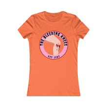 Load image into Gallery viewer, Women's Favorite Tee - Vintage Bleeding Knees Collector's Edition