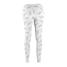 Load image into Gallery viewer, Bunny Bunny Women's Cut & Sew Casual Leggings