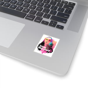 Kiss-Cut Stickers - Karen Mansfield Limited Edition