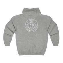 Load image into Gallery viewer, Asbury Park Love Contingent Unisex Heavy Blend™ Full Zip Hooded Sweatshirt
