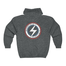 Load image into Gallery viewer, Unisex Heavy Blend™ Full Zip Hooded Sweatshirt
