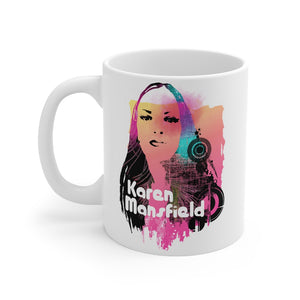 Mug 11oz Karen Mansfield Limited Edition