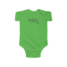 Load image into Gallery viewer, Bunny Bunny Infant Fine Jersey Bodysuit
