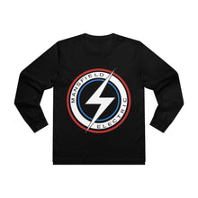 Load image into Gallery viewer, Mansfield Electric Men’s Base Longsleeve Tee
