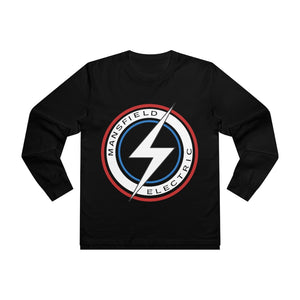 Mansfield Electric Men’s Base Longsleeve Tee