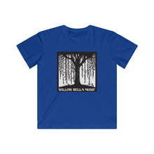 Load image into Gallery viewer, Willow Bella Music Kids Fine Jersey Tee

