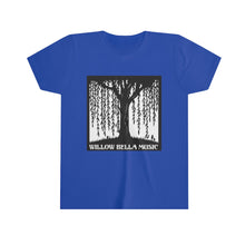 Load image into Gallery viewer, Willow Bella Youth Short Sleeve Tee
