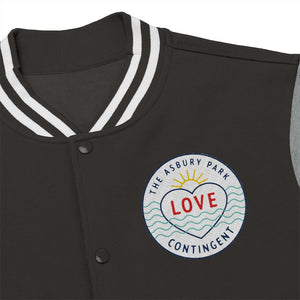 Asbury Park Love Contingent Men's Varsity Jacket