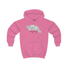 Load image into Gallery viewer, Bunny Bunny Kids Hoodie
