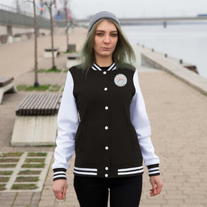 Asbury Park Love Contingent Women's Varsity Jacket