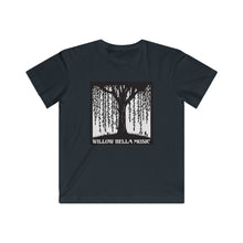 Load image into Gallery viewer, Willow Bella Music Kids Fine Jersey Tee
