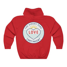 Load image into Gallery viewer, Asbury Park Love Contingent Unisex Heavy Blend™ Hooded Sweatshirt
