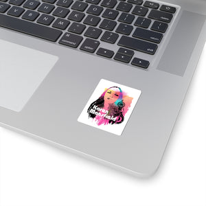 Kiss-Cut Stickers - Karen Mansfield Limited Edition