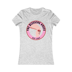 Women's Favorite Tee - Vintage Bleeding Knees Collector's Edition