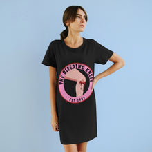 Load image into Gallery viewer, Bleeding Knees Organic T-Shirt Dress
