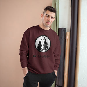Scannable Spotify Playlist Code - Champion Sweatshirt