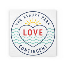 Load image into Gallery viewer, Asbury Park Love Contingent Wood Canvas
