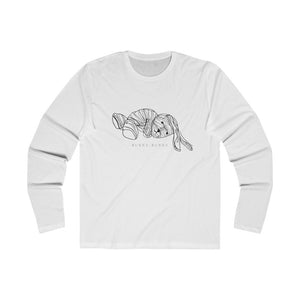 Bunny Bunny Men's Long Sleeve Crew Tee