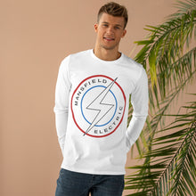 Load image into Gallery viewer, Mansfield Electric Men’s Base Longsleeve Tee
