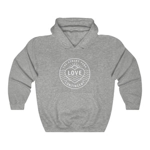 Asbury Park Love Contingent Unisex Heavy Blend™ Hooded Sweatshirt