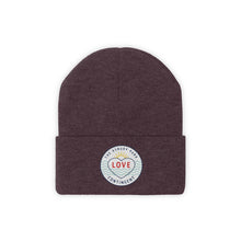 Load image into Gallery viewer, Asbury Park Love Contingent Knit Beanie
