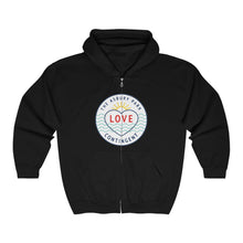 Load image into Gallery viewer, Asbury Park Love Contingent Unisex Heavy Blend™ Full Zip Hooded Sweatshirt
