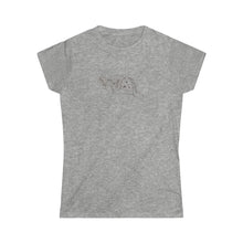 Load image into Gallery viewer, Bunny Bunny Women&#39;s Softstyle Tee
