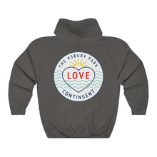 Load image into Gallery viewer, Asbury Park Love Contingent Unisex Heavy Blend™ Hooded Sweatshirt
