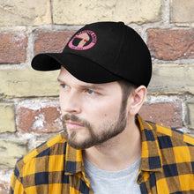 Load image into Gallery viewer, Bleeding Knees Unisex Twill Hat
