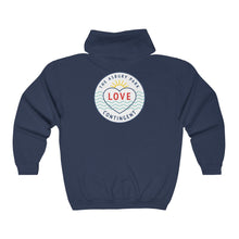 Load image into Gallery viewer, Asbury Park Love Contingent Unisex Heavy Blend™ Full Zip Hooded Sweatshirt
