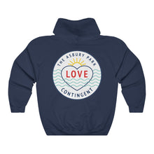 Load image into Gallery viewer, Asbury Park Love Contingent Unisex Heavy Blend™ Hooded Sweatshirt
