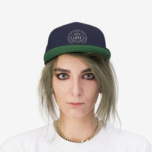 Load image into Gallery viewer, Asbury Park Love Contingent Unisex Flat Bill Hat
