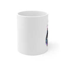 Load image into Gallery viewer, White Ceramic Mug - Rock Dream
