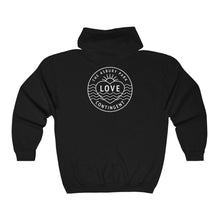 Load image into Gallery viewer, Asbury Park Love Contingent Unisex Heavy Blend™ Full Zip Hooded Sweatshirt
