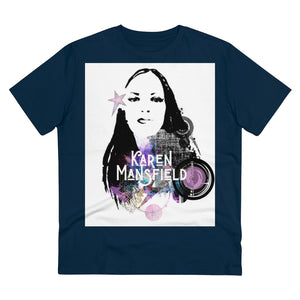 Organic Creator T-shirt - Unisex - Rock Dream