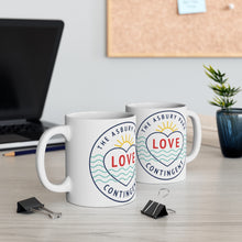 Load image into Gallery viewer, Asbury Park Love Contingent Mug 11oz
