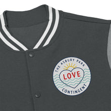 Load image into Gallery viewer, Asbury Park Love Contingent Men&#39;s Varsity Jacket
