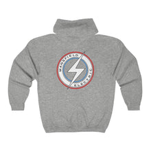 Load image into Gallery viewer, Unisex Heavy Blend™ Full Zip Hooded Sweatshirt
