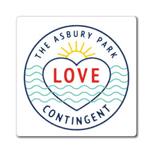 Load image into Gallery viewer, Asbury Park Love Contingent Magnets
