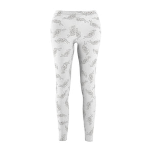 Bunny Bunny Women's Cut & Sew Casual Leggings