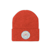 Load image into Gallery viewer, Asbury Park Love Contingent Knit Beanie
