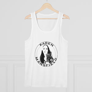 Men's Specter Tank Top - KM Logo