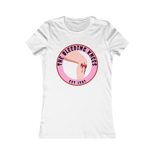 Women's Favorite Tee - Vintage Bleeding Knees Collector's Edition