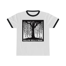 Load image into Gallery viewer, Willow Bella Unisex Ringer Tee
