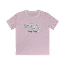 Load image into Gallery viewer, Bunny Bunny Kids Softstyle Tee
